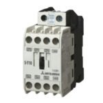 Mitsubishi S-T10 AC300V 1A
Magnetic contactor. 4kW; 1NO; Us = AC 300V, 50Hz