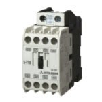 Mitsubishi S-T10 AC300V 1B
Magnetic contactor. 4kW; 1NC; Us = AC 300V, 50Hz