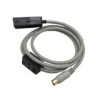 Mitsubishi GT21-C300R4-25P5
GOT2000;RS-422 connection cable between Q CPU and GT2103-PMBD;30m