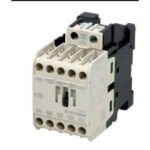 Mitsubish S-T20 AC48V 1A1B
Magnetic contactor. 7,5kW; 1NO + 1NC; Us = AC 48V, 50Hz