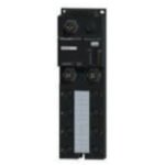 Mitsubishi AJ65FBTA42-16DTE PLC CC-Link I/O module IP67; 8 Inputs/8 Outputs (source-type)