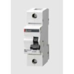 Mitsubishi BHW-T10 1P C100 F
MCB 1-pole, Rated current 100A, Operating characteristic C