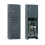 Mitsubishi FR-FSU-03610-RE
Floor standing unit for FR-A840/F840-03250–03610; integrated circuit breaker