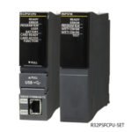 Mitsubishi R32PSFCPU-SET
PLC iQ-R Series Process CPU, Program capacity 320K steps, SIL2