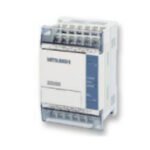 Mitsubishi FX1S-10MR-ES/UL
PLC, FX1S Base Unit AC 100-240 V; 6 inputs DC 24 V; 4 relay outputs