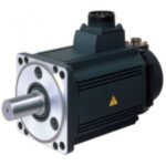Mitsubishi HC-RP203B Servomotor, Rated Output 2.000 W; Rated torque 6.37 Nm, max torque 15.9 Nm