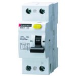 Mitsubishi BVW-T 2P 63A 30mA RCCB 2-pole, Rated current 63A, AC 240V, 30mA Type AC