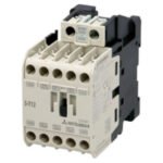 Mitsubishi S-T12 AC100V 2A Magnetic contactor. 5,5kW; 2NO; Us = AC 100V, 50Hz