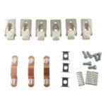 Mitsubishi PARTS S-N125 MAIN CONTACT KIT BH779N300 Main contact kit. For S-N125; Replacement kit for 3 poles