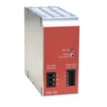 Mitsubishi PSU 100 Power supply unit for 100-240V AC; Output 24V DC, DIN rail mounting