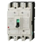 Mitsubishi NF160-SGV 3P 125-160A Circuit breaker 3pole. Ir = 125 - 160A; Icu = Ics = 36kA at AC 440V