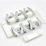 Mitsubishi PARTS S(D)-N800 MAIN CONTACT KIT
Main contact kit. For S(D)-N800; Replacement kit for 3 poles