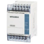 Mitsubishi FX1S-30MT-ESS/UL PLC, FX1S Base Unit AC 100-240 V; 16 inputs DC 24 V; 14 transistor outputs
