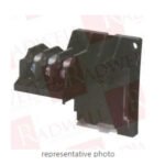 Mitsubishi UN-HZ12CX Separate mounting adaptor for Thermal Overload Relays TN-N12xx