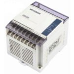 Mitsubishi FX1S-20MT-DSS PLC, FX1S Base Unit DC 24 V; 12 inputs DC 24 V; 8 transistor outputs