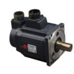 Mitsubishi HC-RFS353 3.5KW 3000RPM
Servomotor, Rated Output: 3.500 W; Rated torque 11,1 Nm, Maximum torq