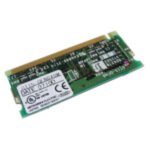 Mitsubishi GT15-QFNB48M GOT Function card with 48MB for GT15 HMIs with Monitor for System Q/QnA/A/FX