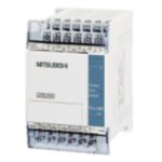Mitsubishi FX1S-14MT-ESS/UL PLC, FX1S Base Unit AC 100-240 V; 8 inputs DC 24 V; 6 transistor outputs