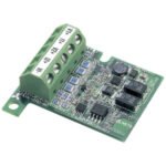 Mitsubishi FX1N-2AD-BD PLC, FX1N Interface adapter, 2 analogue inputs, 12bit
