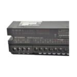 Mitsubishi AJ65BTB1-16DT
PLC CC-Link I/O module; 8 Inputs sink/source; 8 Transistor outputs sink, 1-wire
