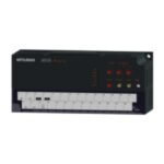 Mitsubishi AJ65BT-64AD PLC CC-Link I/O module; 4 analog inputs current/voltage