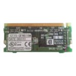 Mitsubishi GT15-QFNB16M GOT Function card with 16MB for GT15 HMIs with Monitor for System Q/QnA/A/FX