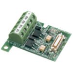 Mitsubishi FX1N-2EYT-BD PLC, FX1N Interface adaper, 2 digital outputs