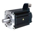 Mitsubishi HF-JP153 1.5KW 3000RPM
Servomotor, Rated Output 1500 W; Rated torque 4.77 Nm, max. torque 14.3 Nm