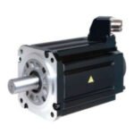 Mitsubishi HF-JP353B 3.5KW 3000RPM
Servomotor, Rated Output 3500 W; Rated torque 11.1 Nm, max. torque 32.0 Nm