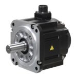 Mitsubishi HF-SN102JK
Servomotor HF-SN, 1kW; Torque 4.8 Nm, max. torque 14.3 Nm, Key-way