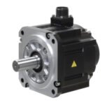 Mitsubishi HF-SN52BJK
Servomotor HF-SN, 500W; Torque 2.4 Nm, max. torque 7.2 Nm, brake, Key-way