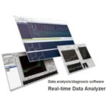 Mitsubishi SW1DND-RDA-MV MELIPC Real-time Data Analyzer Software; upgrade for unlimited-time license
