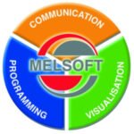 Mitsubishi SW1DND-RCCPU-E CW Configurator; iQ-R C Controller module setting/monitoring tool; English; DVD