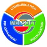 Mitsubishi MX Component V05-2L0C-E MS-WIN-Communication-SW for MELSEC PLC;supports Active-X;USB;2 PC´s