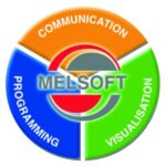 Mitsubishi MX Component V05-5L0C-E MS-WIN-Communication-SW for MELSEC PLC;supports Active-X;USB;5 PC´s