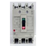 Mitsubishi NF125-HGV 4P 32-40A Circuit breaker 4pole. Ir = 32 - 40A; Icu = Ics = 65kA at AC 440V