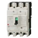 Mitsubishi NF125-HGV 4P 35-50A Circuit breaker 4pole. Ir = 35 - 50A; Icu = Ics = 65kA at AC 440V